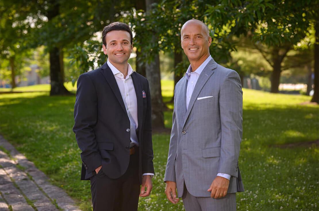 Todd & Gaines Integrated Wealth Planning partners